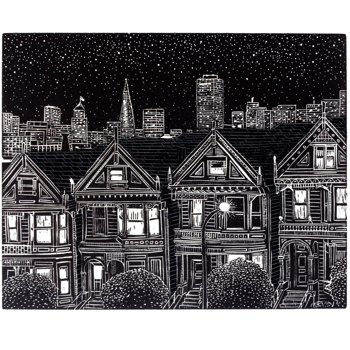 Alamo Square / SF