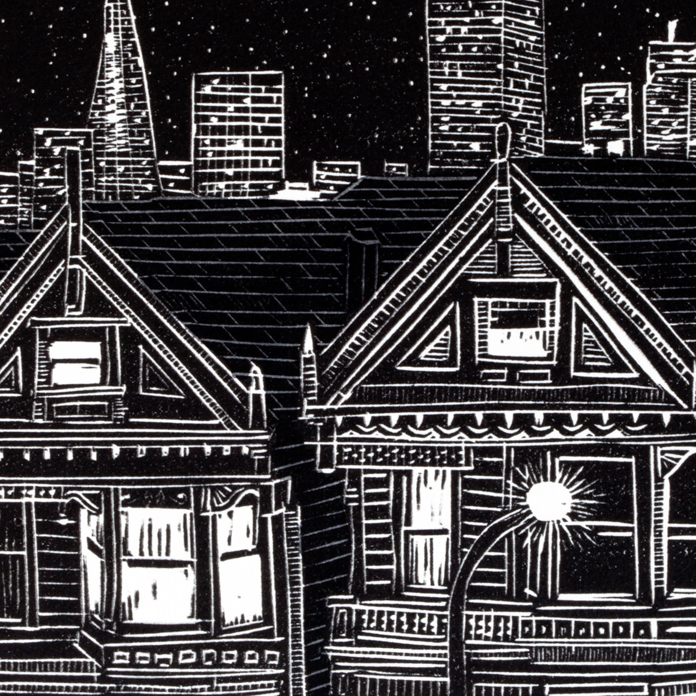 Alamo Square / SF
