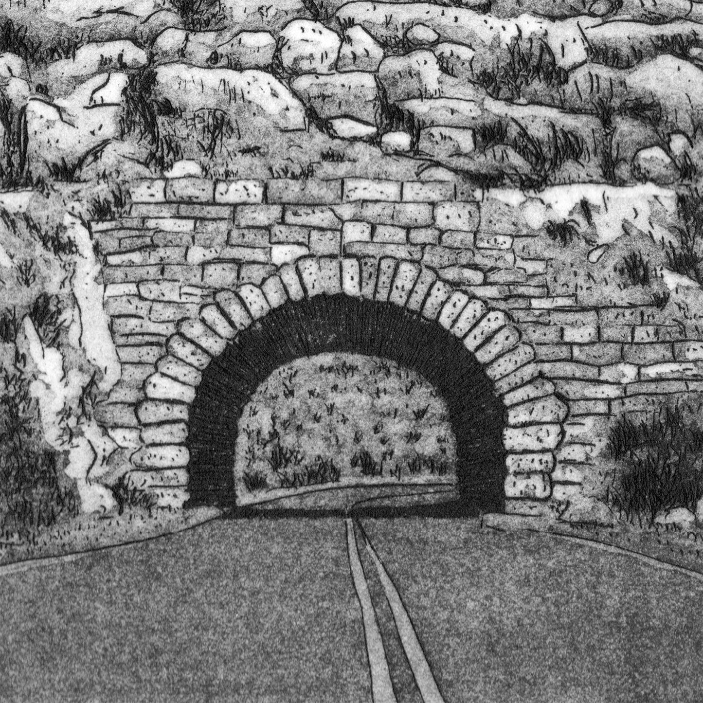 Big Bend Tunnel
