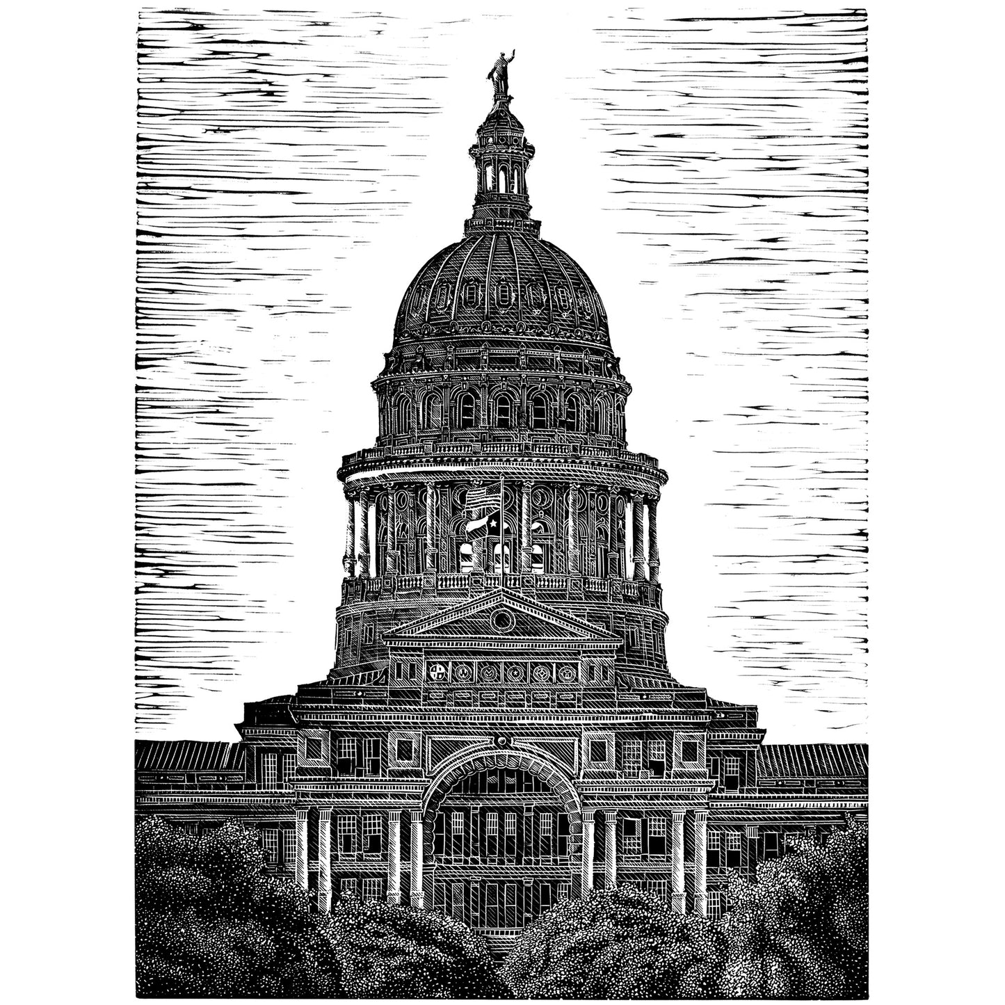 Capitol of Texas