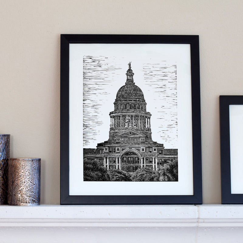 Capitol of Texas