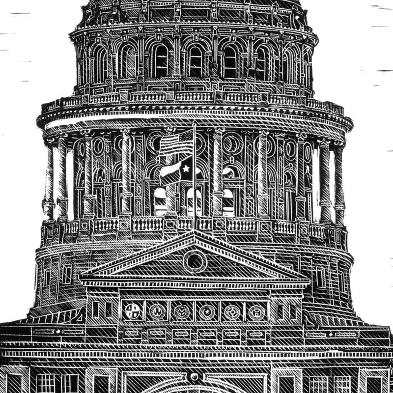 Capitol of Texas