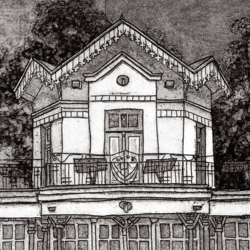 Chalé da Praça XV