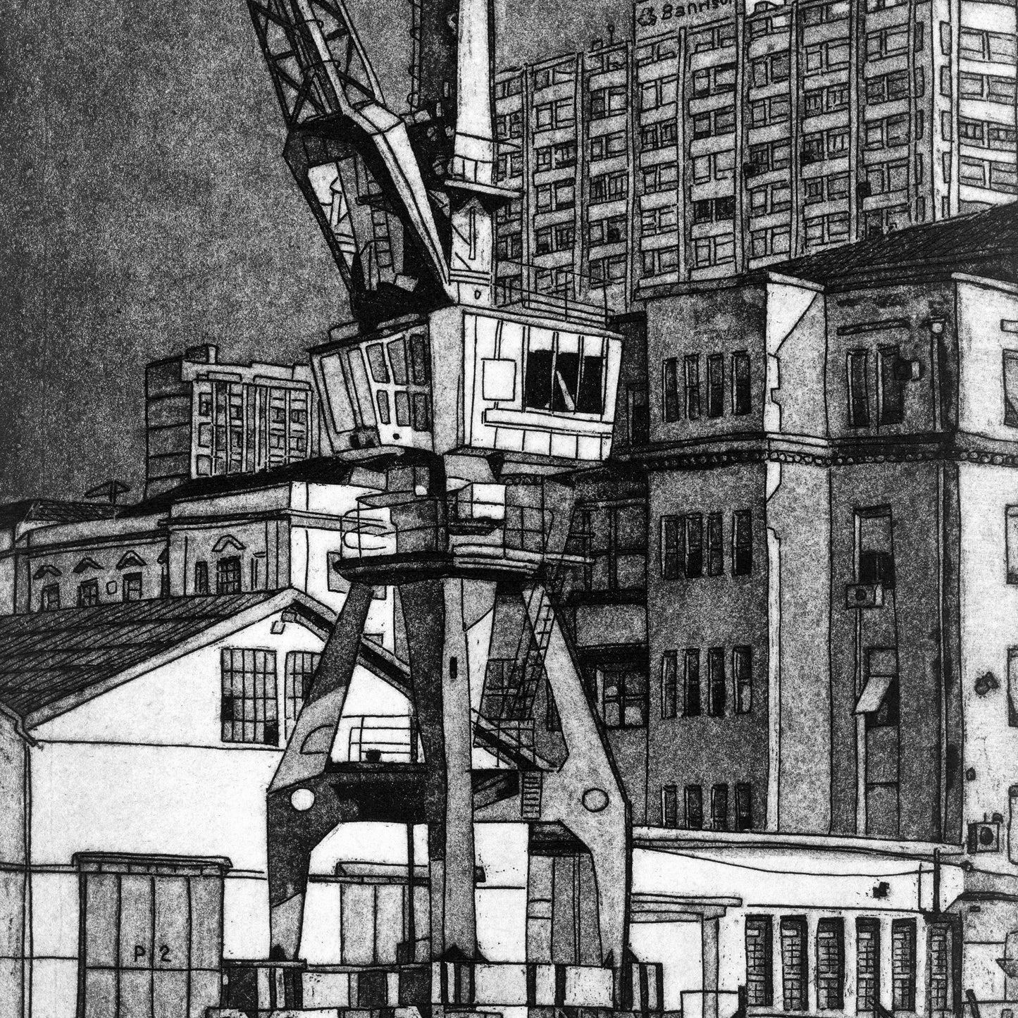 The Crane