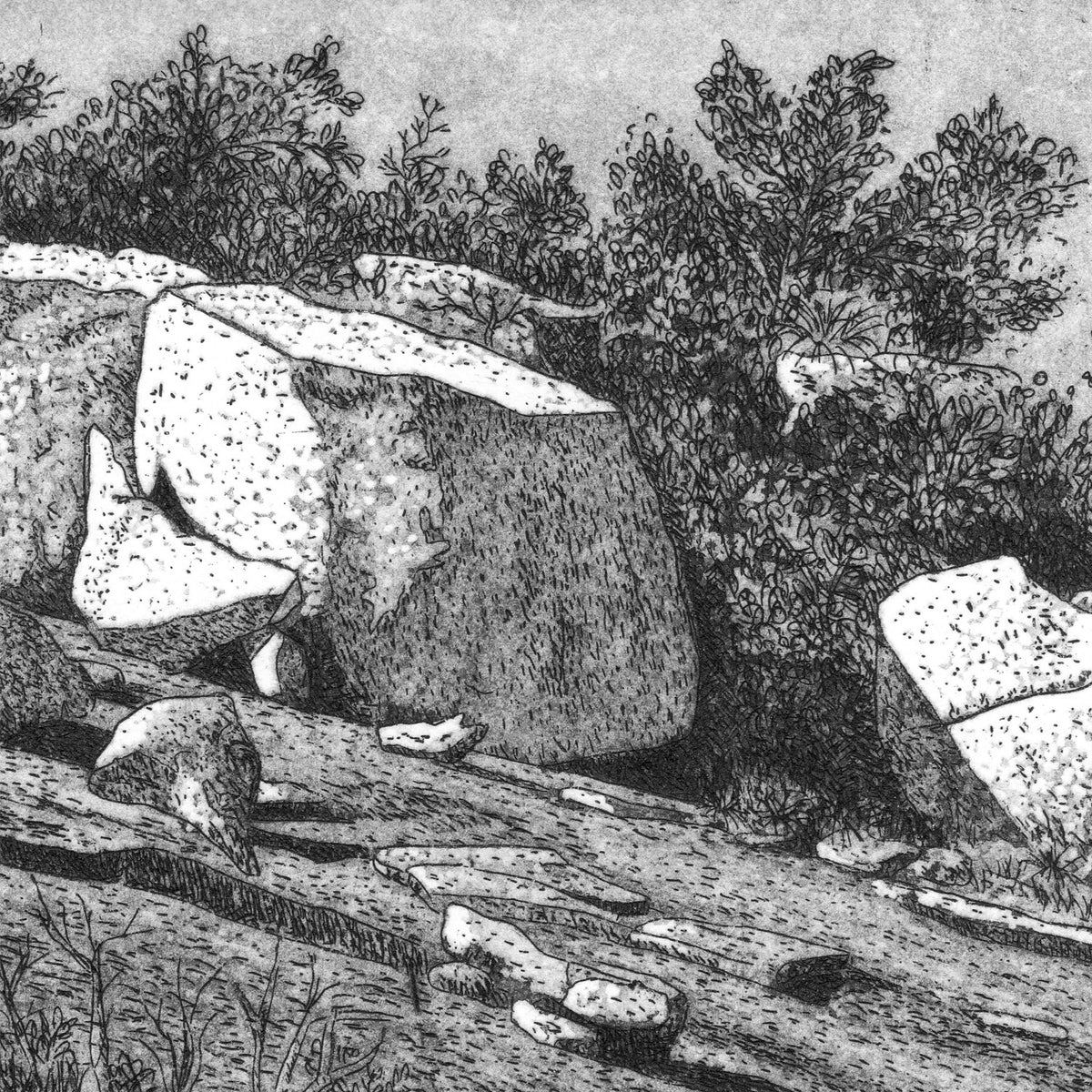 Enchanted Rock