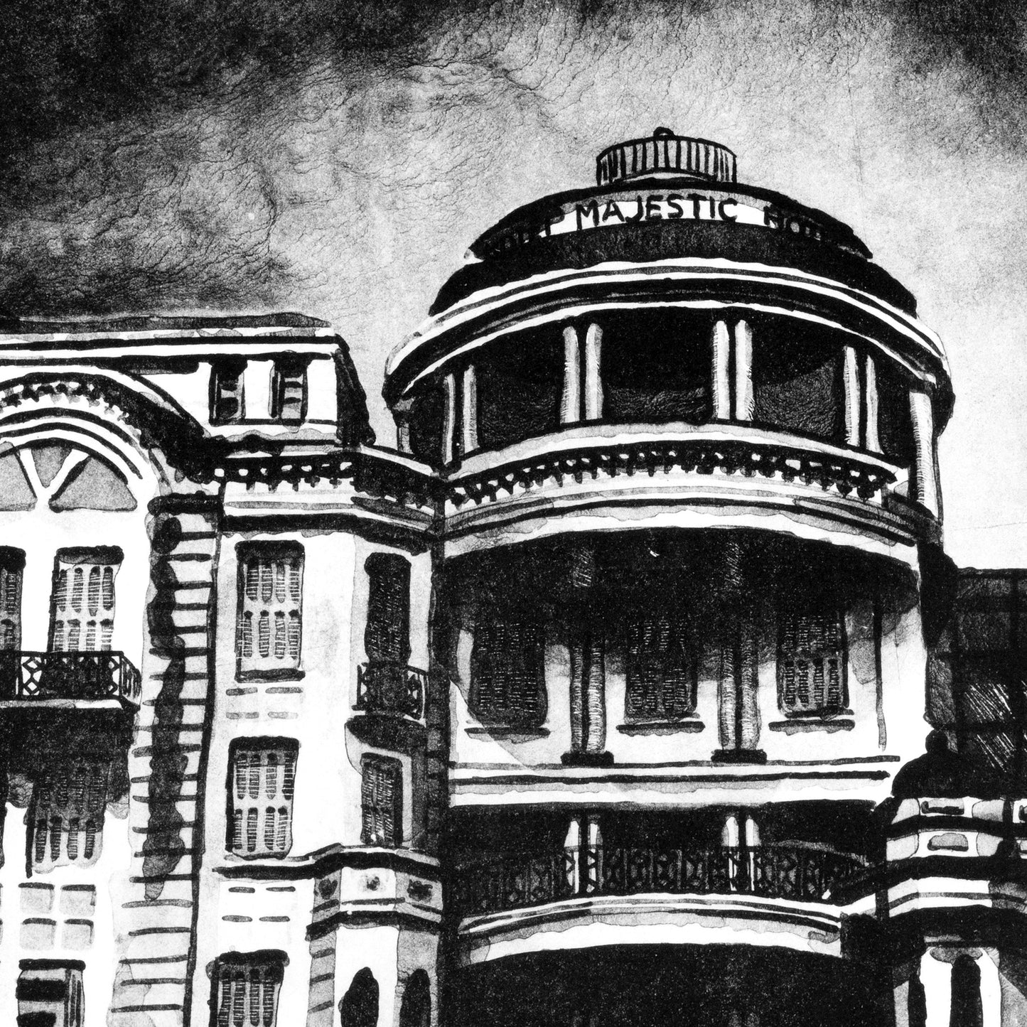 Hotel Majestic