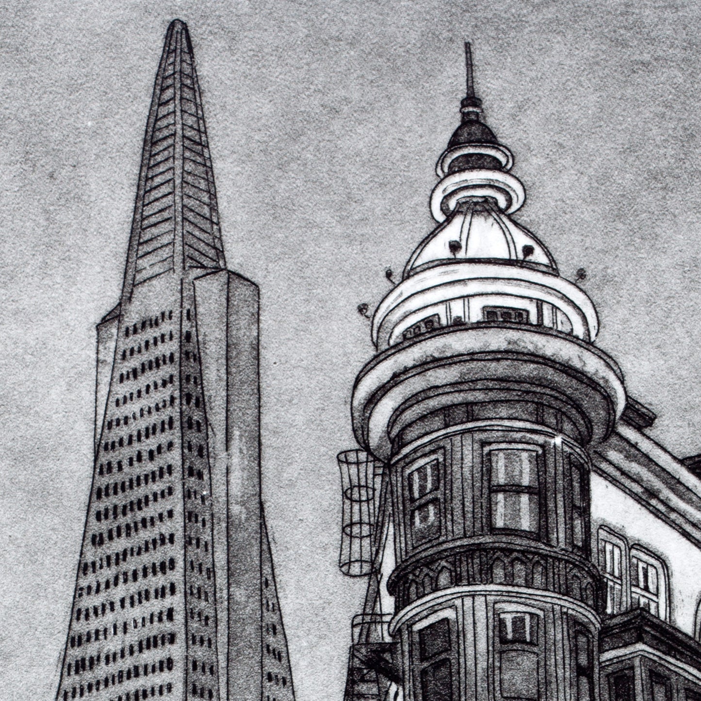 Transamerica & Columbus Tower