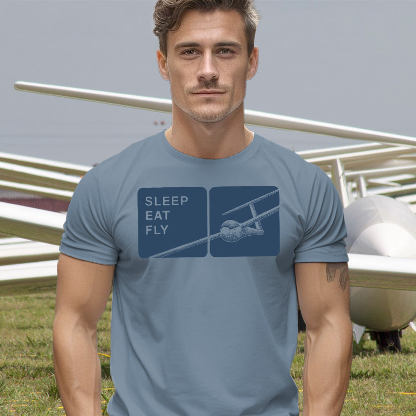 Sleep, Eat, Fly