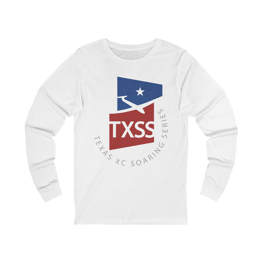 TXSS - Texas XC Soaring Series Long Sleeve Tee