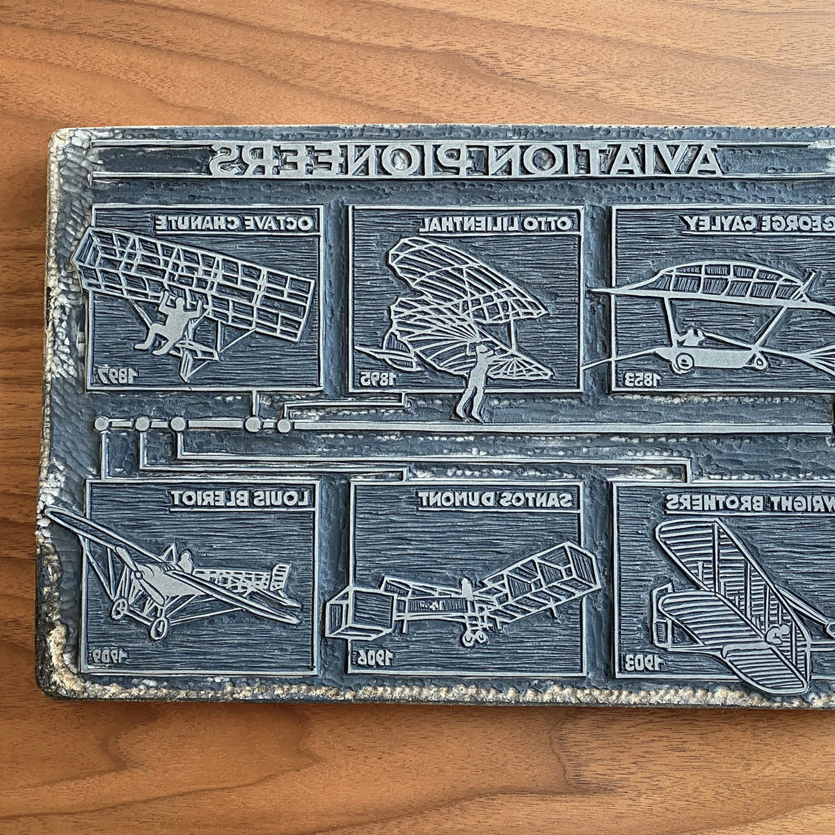 Aviation Pioneers