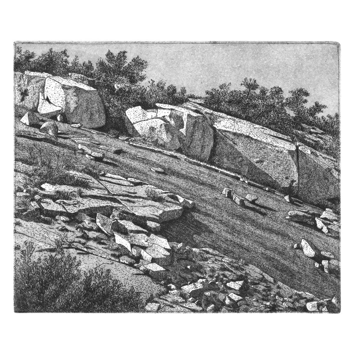 Enchanted Rock