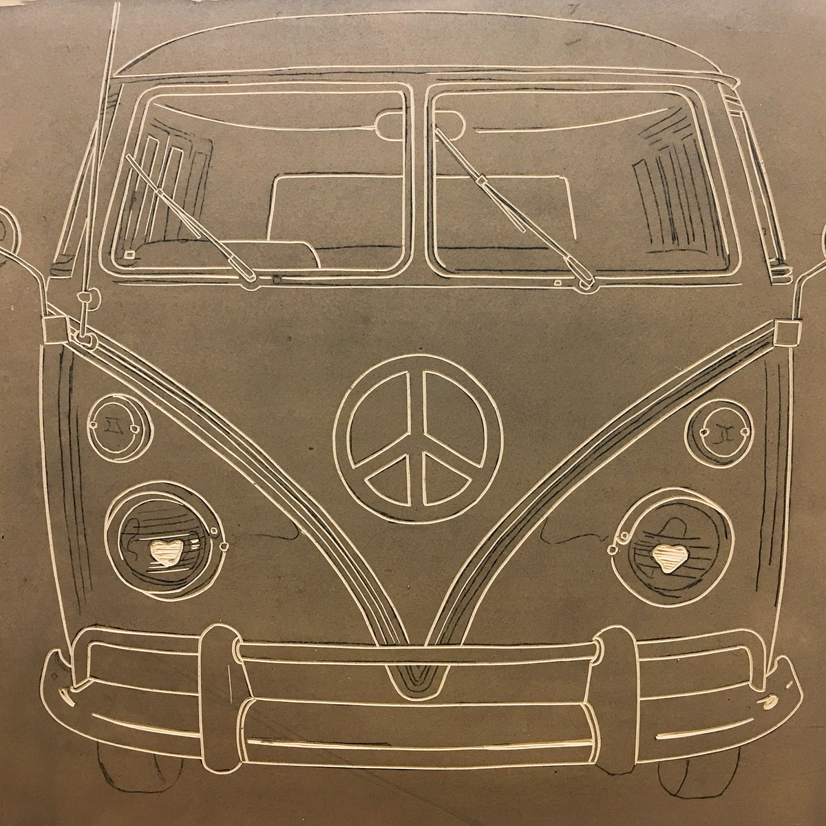 Peace Van