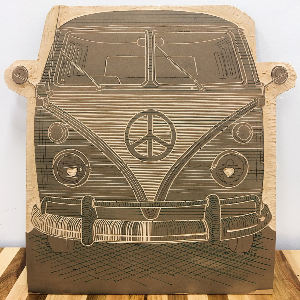 Peace Van