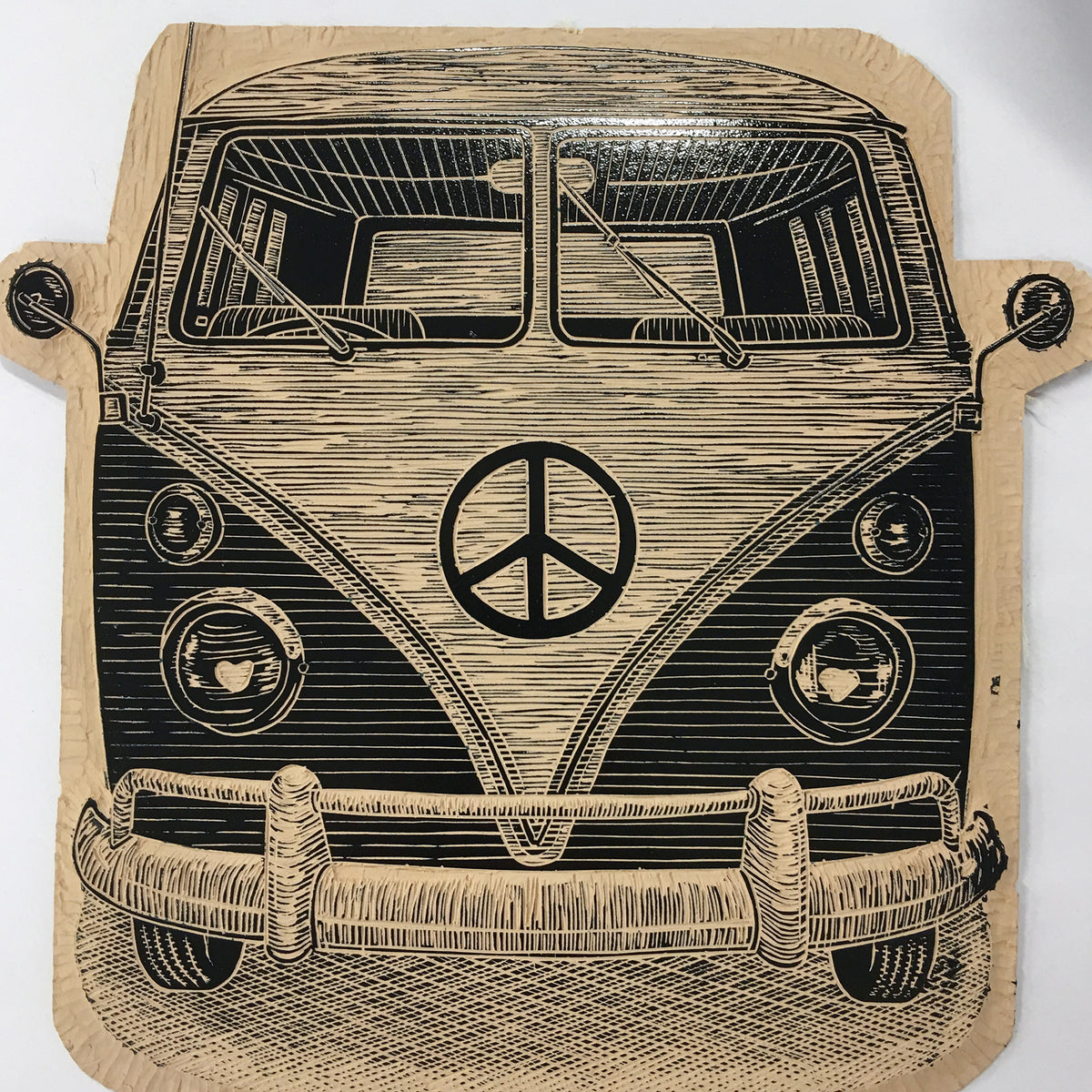Peace Van