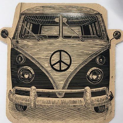 Peace Van