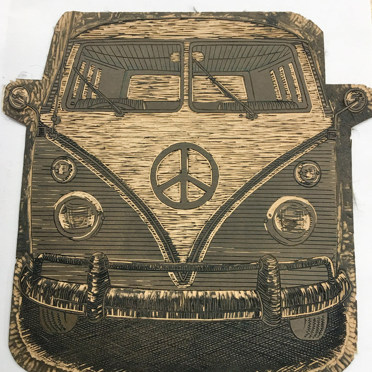 Peace Van