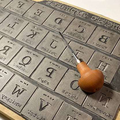 Phonetic Alphabet
